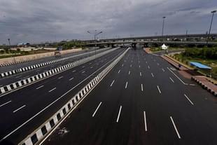 A national highway. (Representational Image).