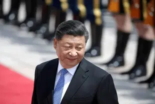 Xi Jingping (File Photo)