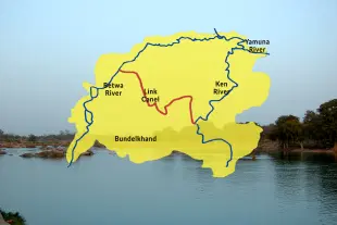 Ken-Betwa River Linking Project
