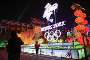 Beijing 2022 Olympics