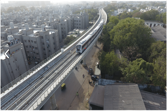 Ahmedabad Metro