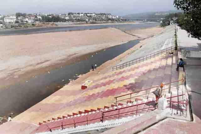 Tawi riverfront development project 