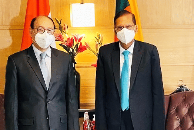 Sri Lankan Foreign Minister G L Peiris Says 'India’s Support Has Made A ...