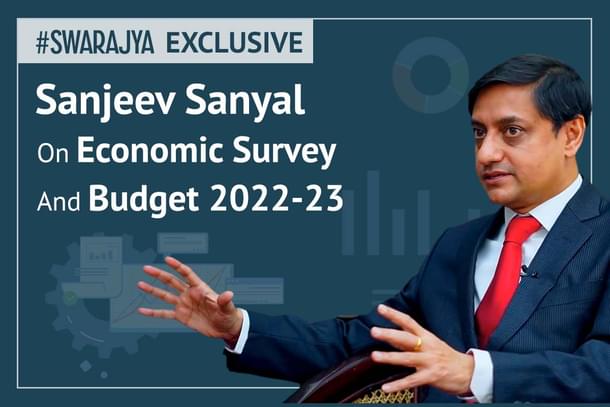 Sanjeev Sanyal