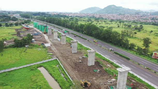 Jakarta-Bandung HSR (CRECG)