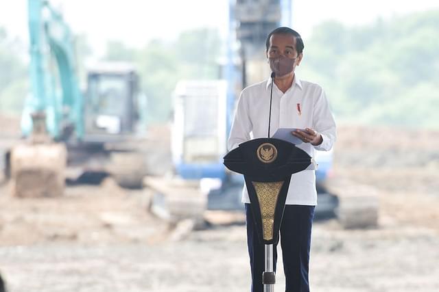 President Joko “Jokowi” Widodo

