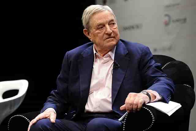 George Soros