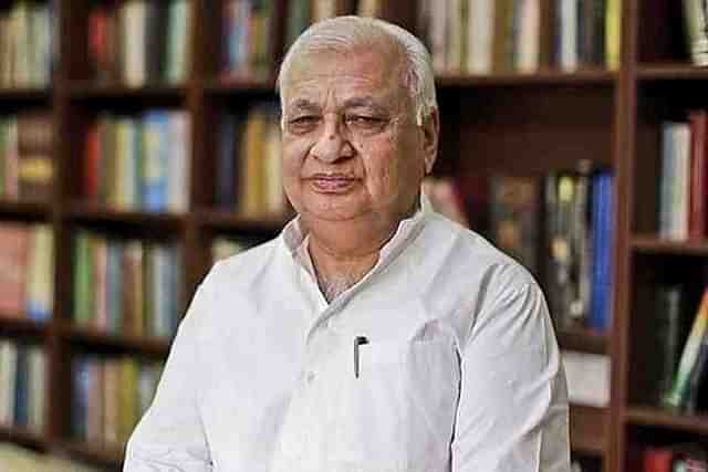 Kerala Governor Arif Mohammed Khan