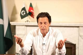 Pakistan's PM Imran Khan (Representative Image)