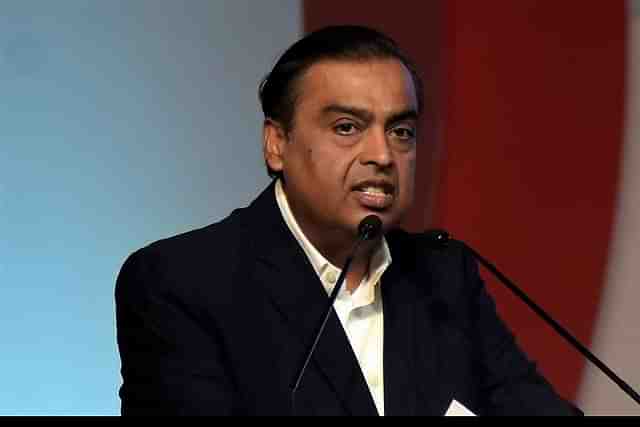 Mukesh Ambani 