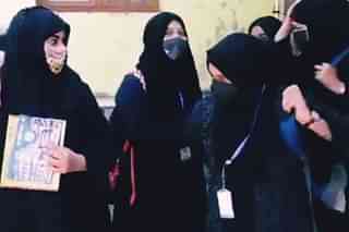 Hijab/Burqa row