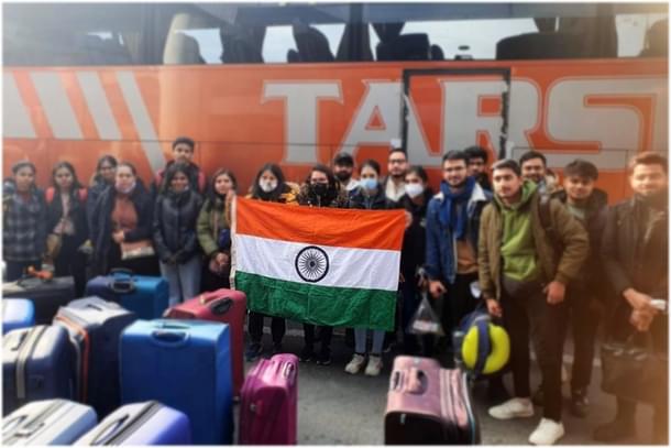 Operation Ganga (Twitter)