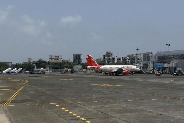 Representative image of an airport.