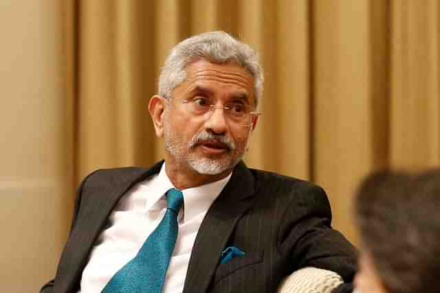 S Jaishankar