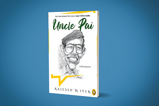 Book cover of ‘Uncle Pai - A Biography’