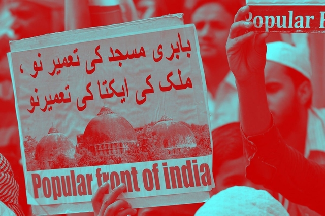 Rajasthan Government Permits PFI Rally In Support Of Hijab In Kota; ‘Appeasement Politics’, Says BJP