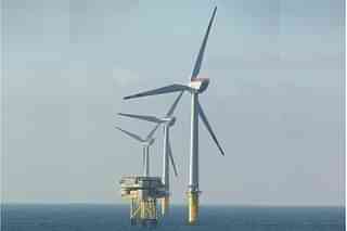 offshore wind power project (Pic Via Wikipedia)