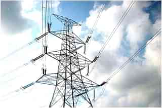 Power transmission lines. (Flickr) (Representative image)