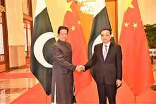 Chinese Premier and Pakistan's PM
