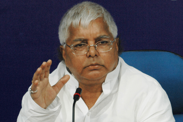 Lalu Prasad Yadav