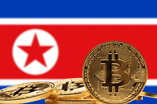 North Korea's missile programme continues through stolen crypto.