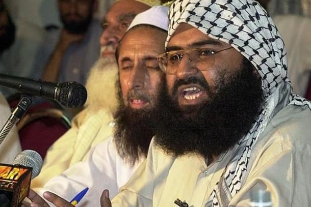 Jaish-e-Mohammad chief Maulana Masood Azhar (Representative Image) (Website/Youtube)