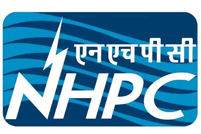 NHPC logo (Pic Via Twitter)