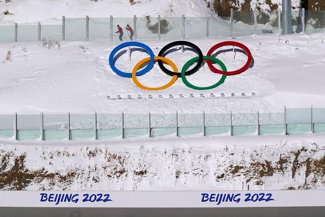 Beijing winter Olympics 
