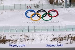 Beijing winter Olympics