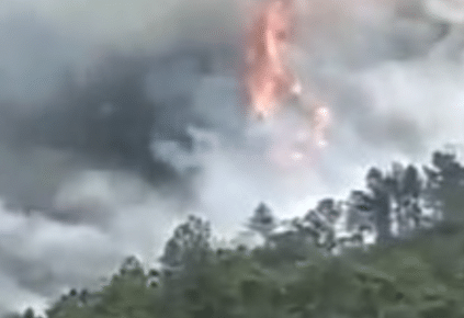 Screen grab from a video shared by Chinese state media 