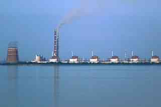 Zaporizhzhia Nuclear Power Plant (Pic Via Wikipedia)