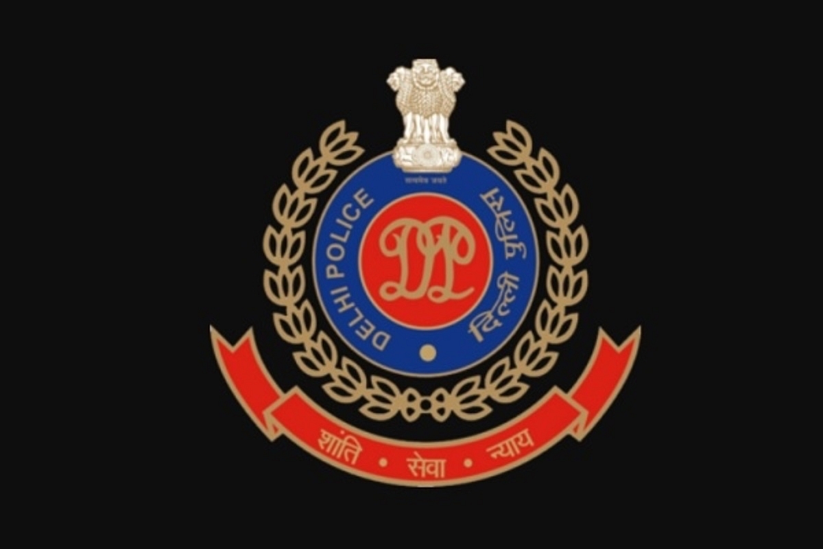 The Delhi Police(Representative image via Wikimedia) 