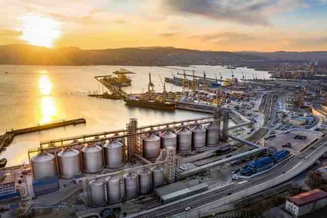 Novorossiysk Grain Terminal