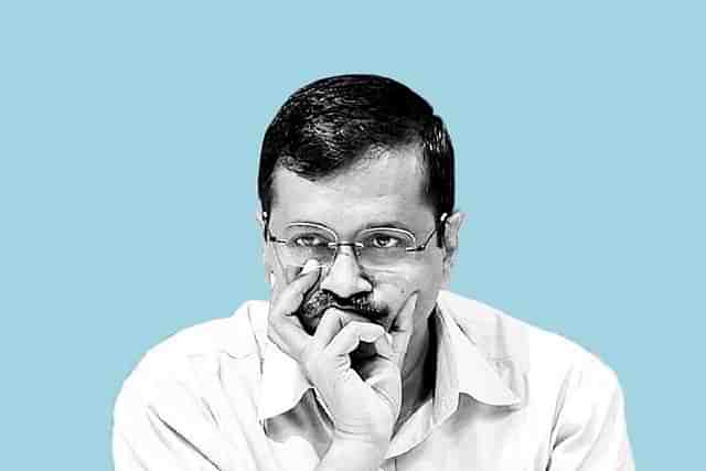 AAP chief Arvind Kejriwal.