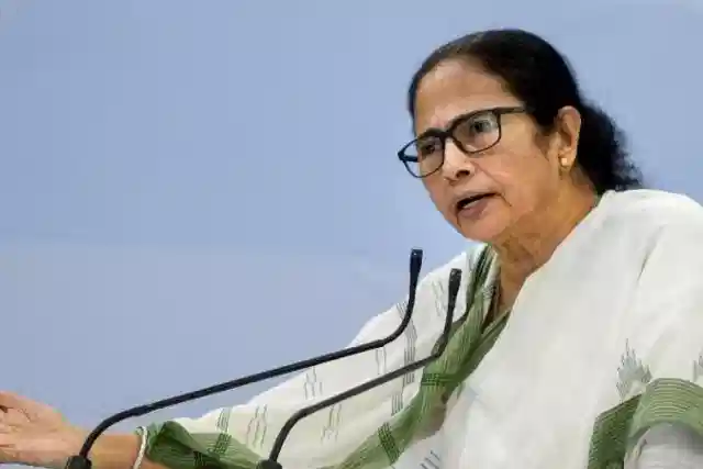 Mamta Banerjee Chief Minister of West Bengal (File Photo)
