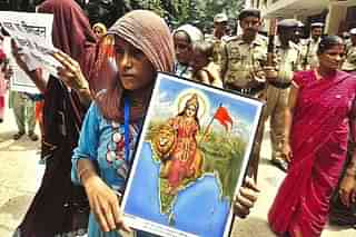 Hindu refugees from Pakistan. (Representative Image) (Raj K Raj/Hindustan Times via Getty Images)
