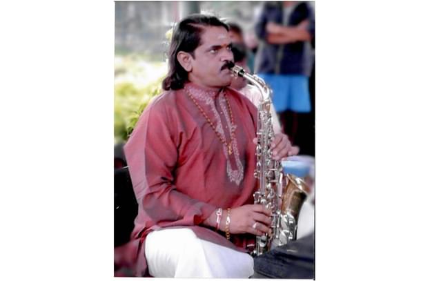 Sridhar Sagar  (Seshadripuram Ramaseva Samithi)