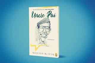 Book cover of ‘Uncle Pai - A Biography’