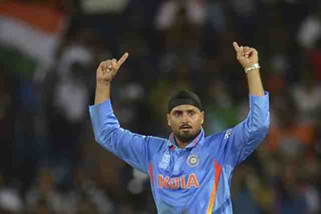 Harbhajan Singh, also known as Bhajji