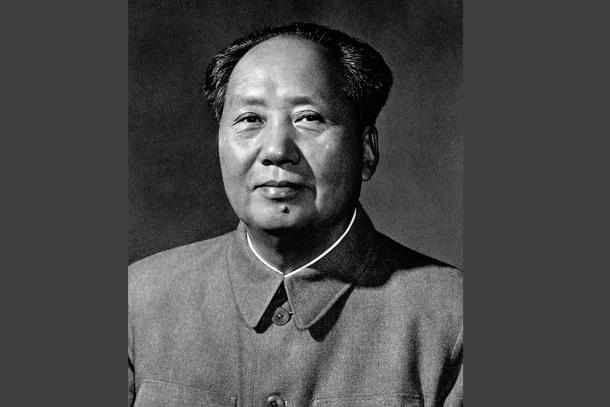 Mao Zedong was a dictatorial predator.