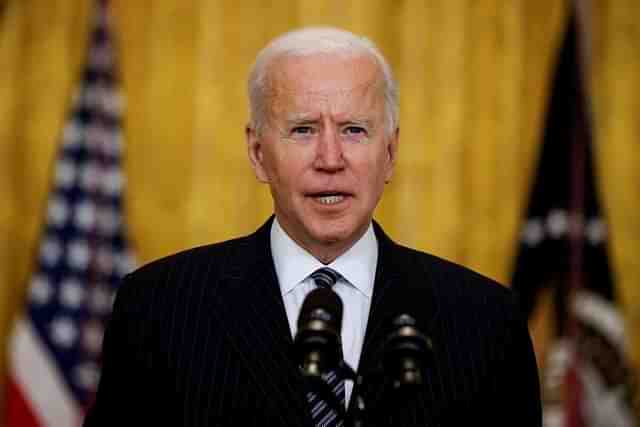 US President Joe Biden (Representative Image)