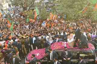PM Narendra Modi in Varanasi 