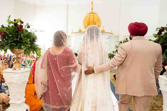 A Punjabi Wedding