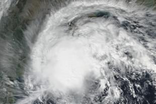 Cyclone Jawad (Pic Via Twitter)