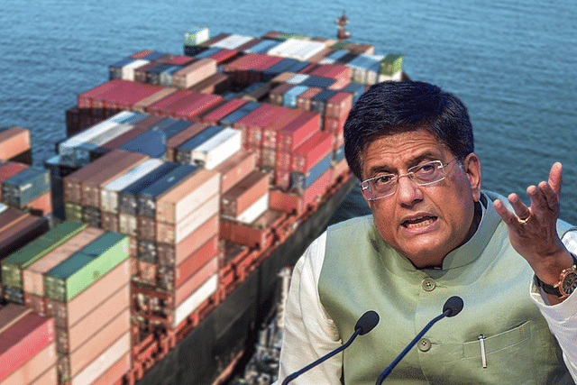 India's exports rise