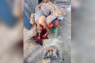 The victim, Sewaram Gangwar