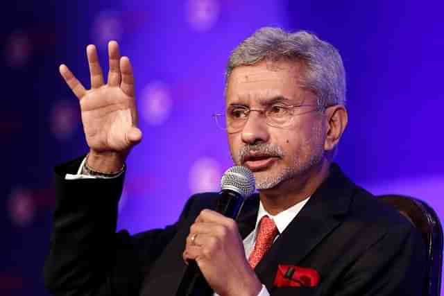Dr S Jaishankar, India's External Affairs Minister (File Photo)