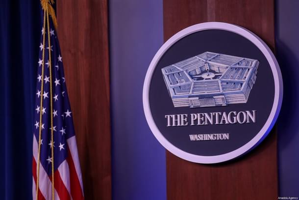 Pentagon (Representative Image)