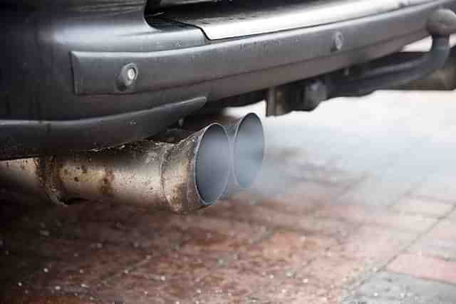 New move to check vehicular pollution.