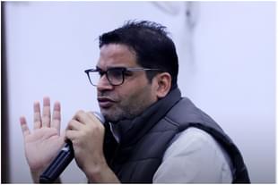 Prashant Kishor. (Facebook)